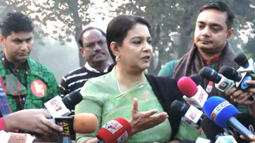 ফেব্রুয়ারির নির্বাচন গণতন্ত্রের শক্ত ভিত্তি তৈরি করবে:রিজওয়ানা