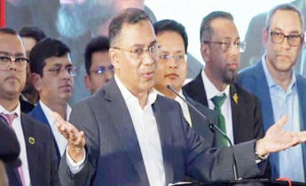 আমি পরিকল্পনার মধ্যে আছি, স্বপ্নের মধ্যে নেই: তারেক রহমান