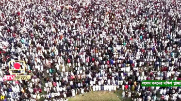 লাখো মানুষের অংশগ্রহণে ওসমান হাদির জানাজা অনুষ্ঠিত