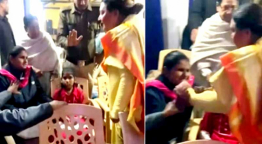 বড়দিনকে সামনে রেখে ভারতে বাড়ছে খ্রিস্টানদের ওপর হামলা