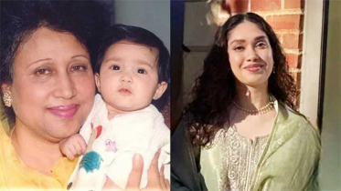 খালেদা জিয়াকে নিয়ে আবেগঘন পোস্ট জাইমা রহমানের