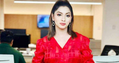 গণ অধিকার পরিষদে যোগ দিলেন মেঘনা আলম