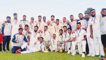 এনসিএলে রংপুরের ‘ডবল’ শিরোপা