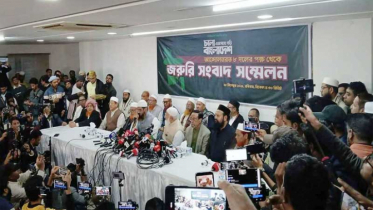 জামায়াত জোটে এলডিপি-এনসিপি