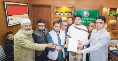 জামায়াত নেতাকে সঙ্গে নিয়ে মনোনয়ন জমা দিলেন হাসনাত