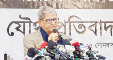 সব গণতন্ত্রকামী মানুষের এক হওয়ার সময় এসেছে: মির্জা ফখরুল