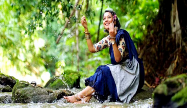 দেশপ্রেমের বার্তা নিয়ে বিজয় দিবসে মৌটুসী