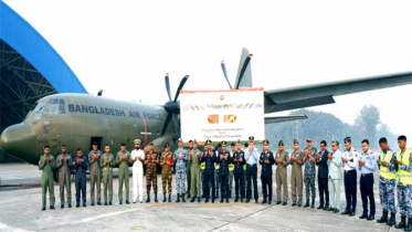 শ্রীলঙ্কায় ত্রাণ পাঠালো বাংলাদেশ