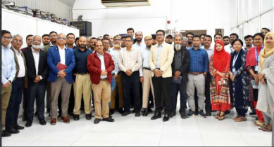 এনার্জিপ্যাক ও নেটকম লার্নিং -এর আয়োজনে সেমিনার অনুষ্ঠিত