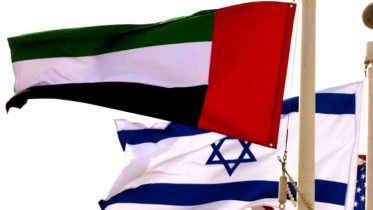 গোপনে ইসরাইলের সঙ্গে আমিরাতের চুক্তি, চাঞ্চল্যকর তথ্য ফাঁস