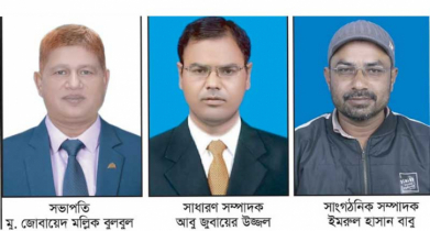 টাঙ্গাইলে প্রিণ্ট মিডিয়া অ্যাসোসিয়েশনের আত্মপ্রকাশ 