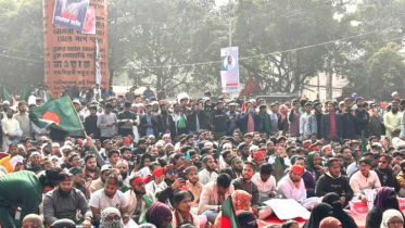 ইনকিলাব মঞ্চের হুঁশিয়ারি,কাউকেই সেফ এক্সিট দেওয়া হবে না