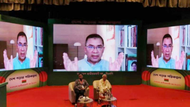 দেশের মানুষ তাদেরকে একাত্তরেই দেখেছে : তারেক রহমান