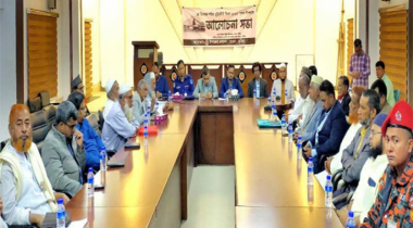 হোমনায় শহীদ বুদ্ধিজীবী দিবস পালিত