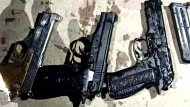 হাদিকে গুলি:ফয়সালের বাবা গ্রেফতার, ব্যবহৃত অস্ত্র উদ্ধার