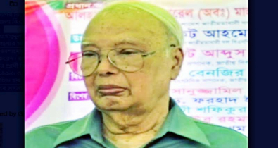 বিএনপির ভাইসচেয়ারম্যান মেজর জেনারেল মাহমুদুল হাসান আর নেই