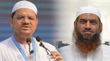 চরমোনাই পীর-মামুনুলের দল আলাদা প্লাটফর্ম করার আভাস দিয়েছে