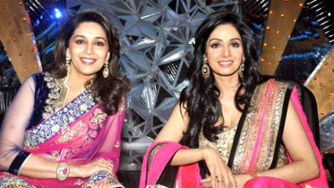 শ্রীদেবীর সঙ্গে সম্পর্ক খারাপ প্রসঙ্গে যা বললেন মাধুরী