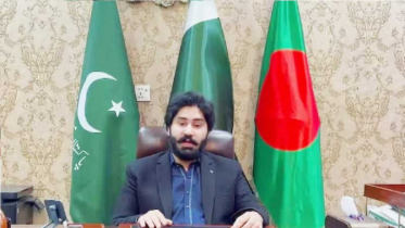  বাংলাদেশে তাকালে ভারতকে মিসাইল ছুঁড়ে জবাব দেবে পাকিস্তান  