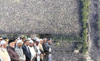 আন্তর্জাতিক গণমাধ্যমে বেগম জিয়ার জানাজার খবর