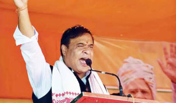 আসাম স্বয়ংক্রিয়ভাবে বাংলাদেশের অন্তর্ভুক্ত হয়ে যাবে : হিমন্ত
