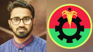 বিএনপিতে যোগ দিচ্ছেন গণঅধিকারের রাশেদ খাঁন