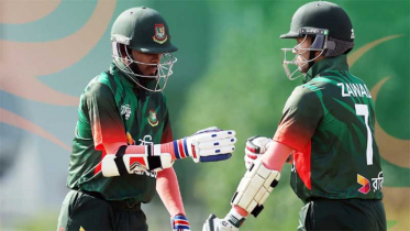 আফগানদের হারিয়ে শুভ সূচনা যুবাদের