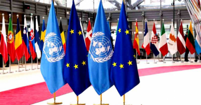 সুদানে বাংলাদেশি শান্তিরক্ষীদের মৃত্যুতে জাতিসংঘ ও ইইউর সমবেদনা