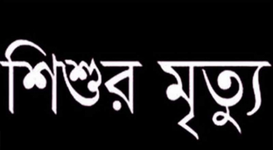  সৌরবিদ্যুতের তারে গলায় ফাঁস লেগে শিশুর মৃত্যু