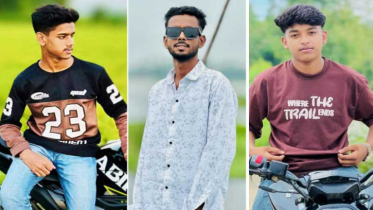 টাঙ্গাইলে মোটরসাইকেল দুর্ঘটনায় দুই বন্ধুসহ নিহত ৩