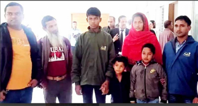 আটক ভারতীয় নাগরিকরা দেশে ফিরতে পারবেন না, মামলা নিষ্পত্তি জরুরী