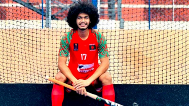 অস্ট্রিয়াকে ৫-৪ গোলে হারিয়ে চ্যালেঞ্জার্স ট্রফি বাংলাদেশের