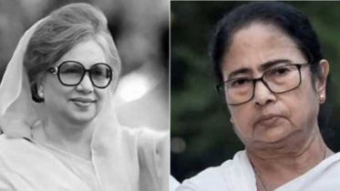খালেদা জিয়ার মৃত্যুতে মমতা বন্দ্যোপাধ্যায়ের শোক