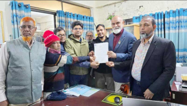  বিএনপির মনোনয়ন বঞ্চিত দুই প্রার্থীর মনোনয়ন পত্র সংগ্রহ