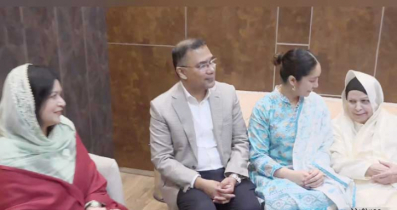 তারেক রহমানের স্বদেশ প্রত্যাবর্তন