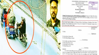 যেভাবে অস্ত্র মামলায় জামিন পান হাদিকে গুলি করা সেই ফয়সাল