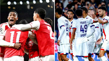 শেষ ষোলো নিশ্চিতের মিশনে আর্সেনাল, পিএসজির প্রতিপক্ষ বিলবাও