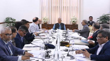 নির্বাচন ইসুুতে সাইবার নিরাপত্তা জোরদারের নির্দেশ প্রধান উপদেষ্টা