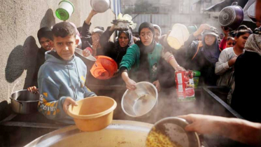 গাজায় দুর্ভিক্ষ নেই, তবে পরিস্থিতি ‘সংকটাপন্ন’: জাতিসংঘ