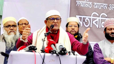 কোরআন ও সুন্নাহর বাইরে কোনো আইন হবে না:মির্জা ফখরুল