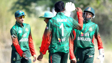 ভঙ্গ হলো ফাইনালের বাংলাদেশের স্বপ্ন 