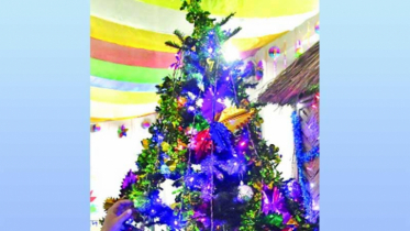 শুভ বড়দিন আজ