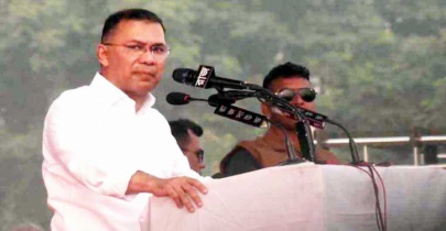 নিরাপদ বাংলাদেশ গড়ে তুলতে চাই: তারেক রহমান