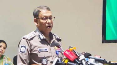 অর্ডার প্রতিষ্ঠা করতে না পারলে ইসিকে সহায়তা করা কঠিন হবে : আইজিপ