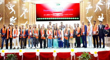 বিকেএসপির সেরা ৫০ কিংবদন্তির তালিকা প্রকাশ