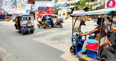 বিদ্যুচ্চালিত ইজিবাইক-রিকশার দৌরাত্ম্য: ৪০ লাখের অর্ধেকই ঢাকায়