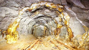 স্বর্ণের বিশাল ভাণ্ডার আবিষ্কারের ঘোষণা ইরানের