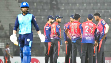 আবারও ব্যর্থ নোয়াখালী