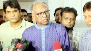 বাংলাদেশে গ্রহণযোগ্য নির্বাচন চায় না ভারত : মাহমুদুর রহমান