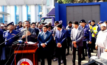 উৎসবমুখর পরিবেশে নির্বাচন অনুষ্ঠিত হবে: পররাষ্ট্র উপদেষ্টা